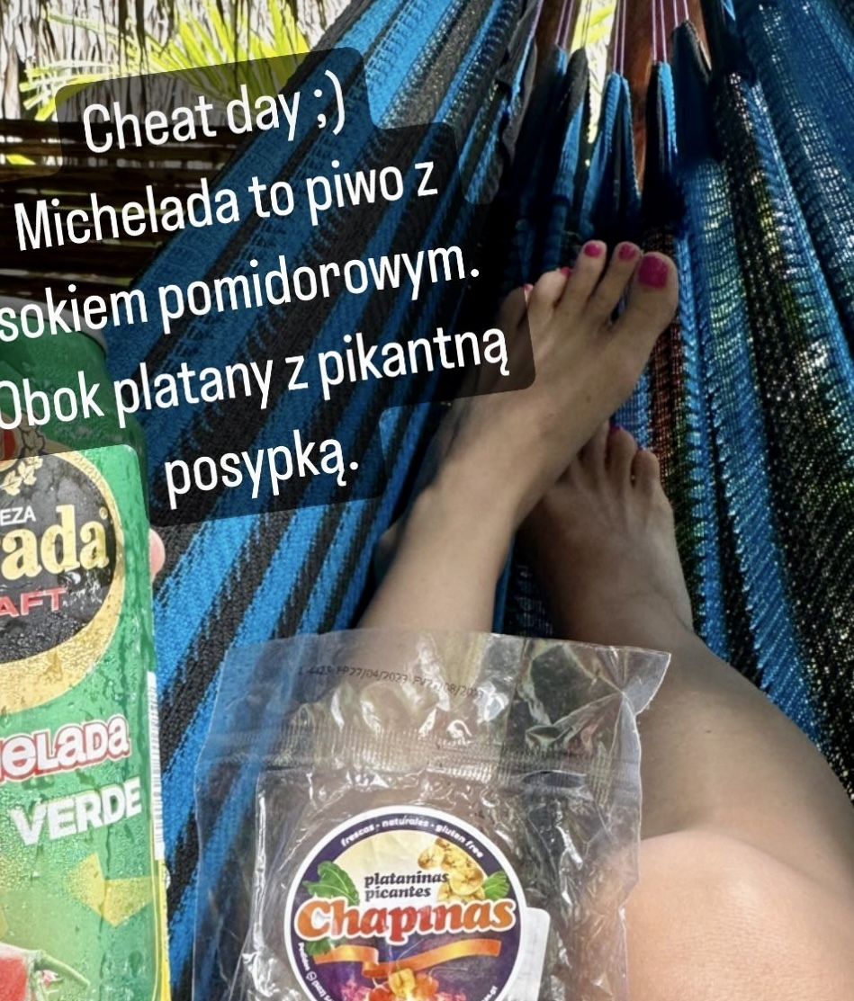 Agnieszka Kolodziejska Feet